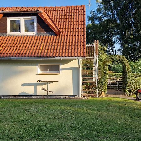 Ferienhaus Kleinmoellerchen Neu Poserin المظهر الخارجي الصورة