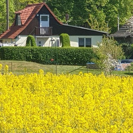 Ferienhaus Kleinmoellerchen Neu Poserin المظهر الخارجي الصورة