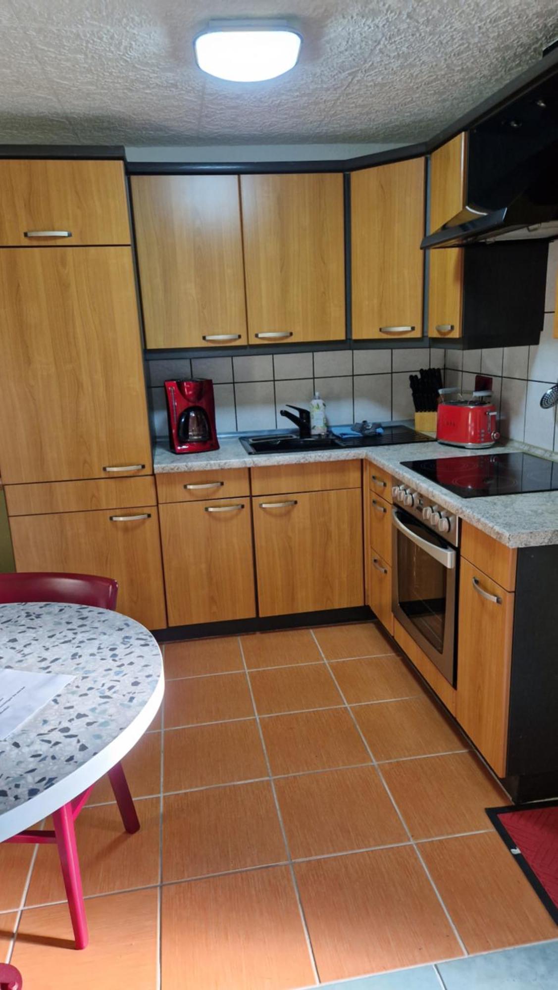 Ferienhaus Kleinmoellerchen Neu Poserin المظهر الخارجي الصورة