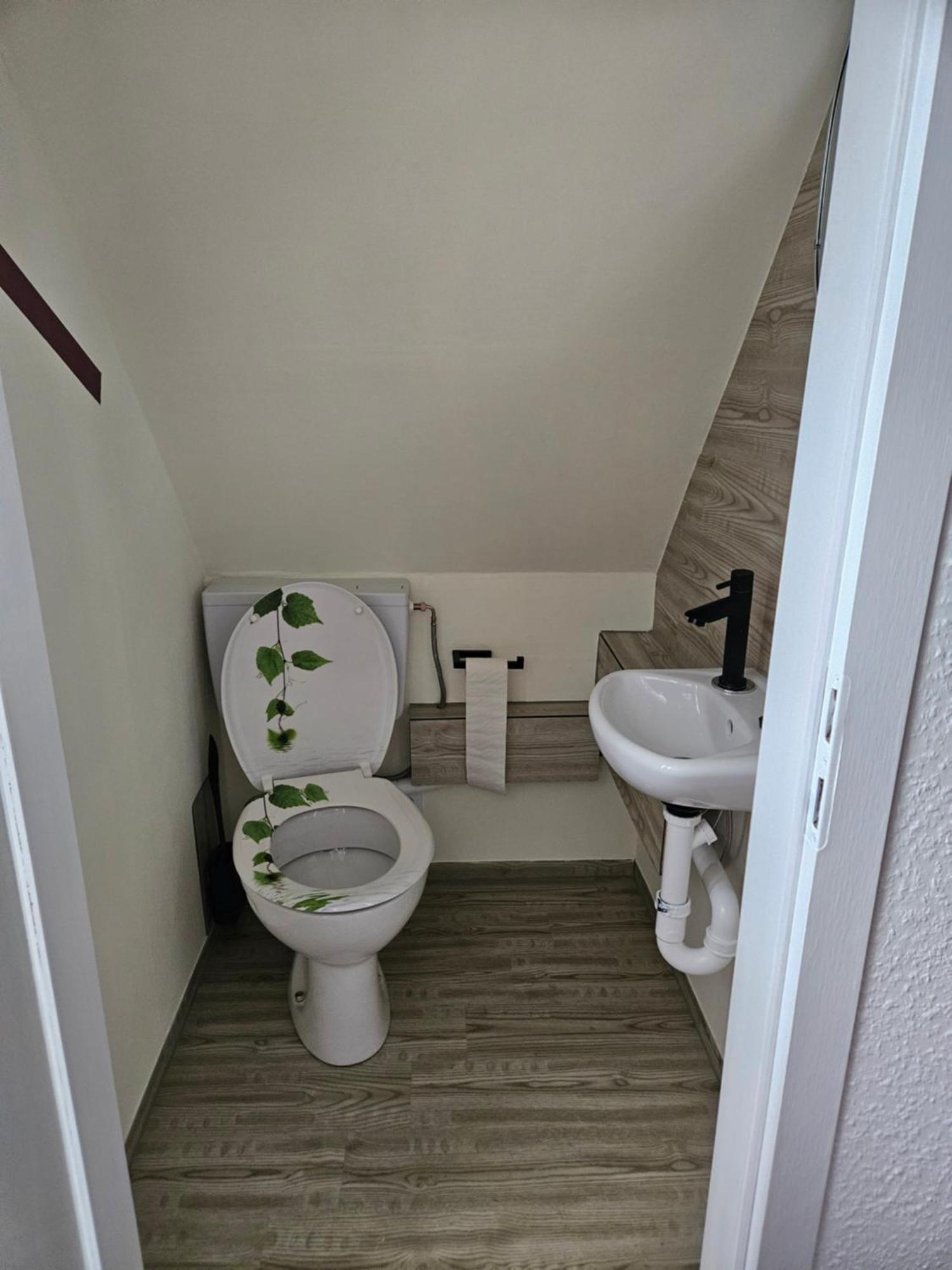 Ferienhaus Kleinmoellerchen Neu Poserin المظهر الخارجي الصورة